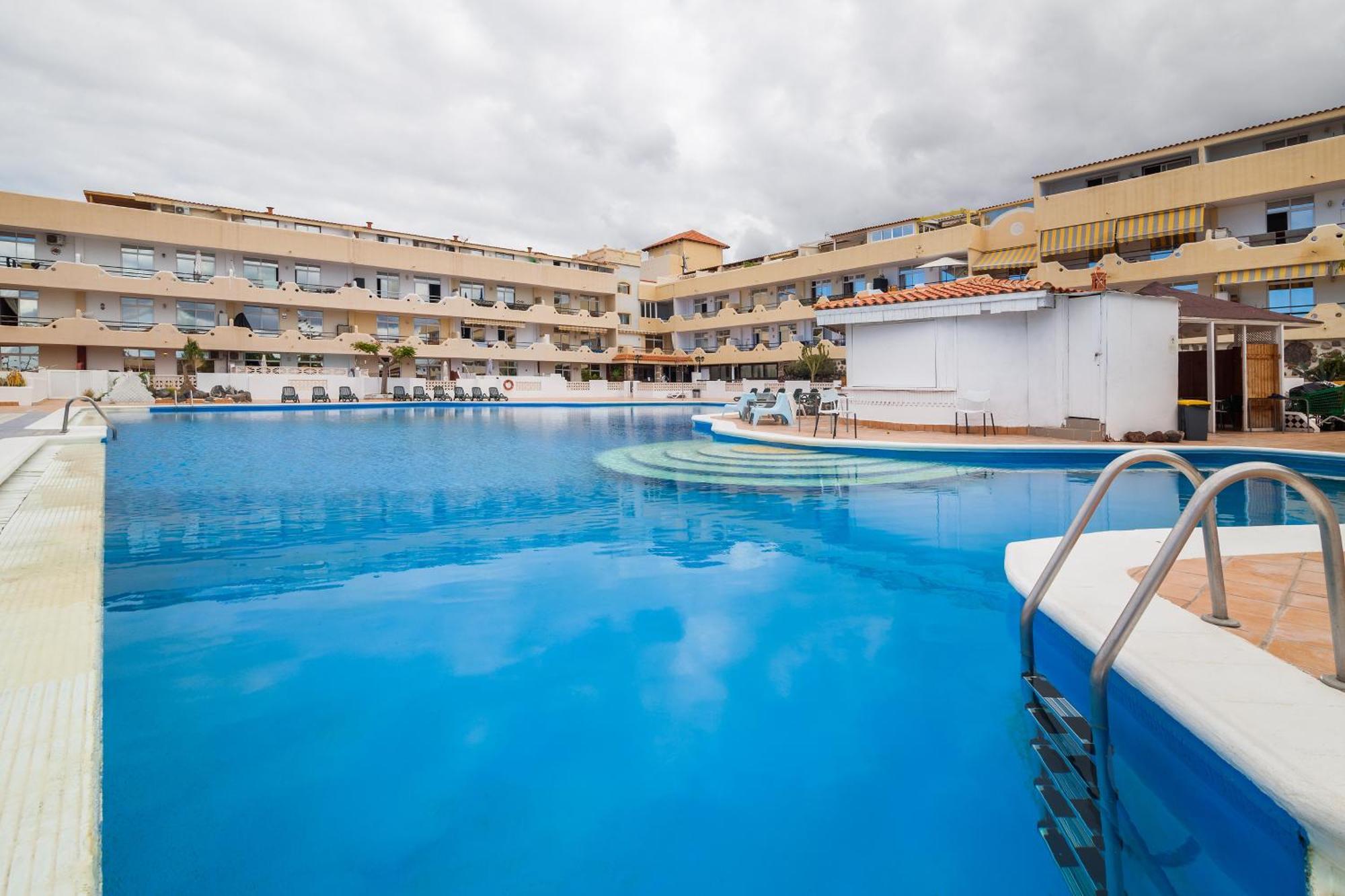 Playa Paraiso Apartment Exterior foto